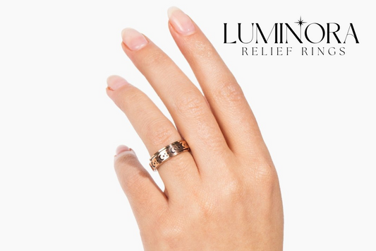 ✨Wat zijn Luminora Ontspanningsringen? ✨