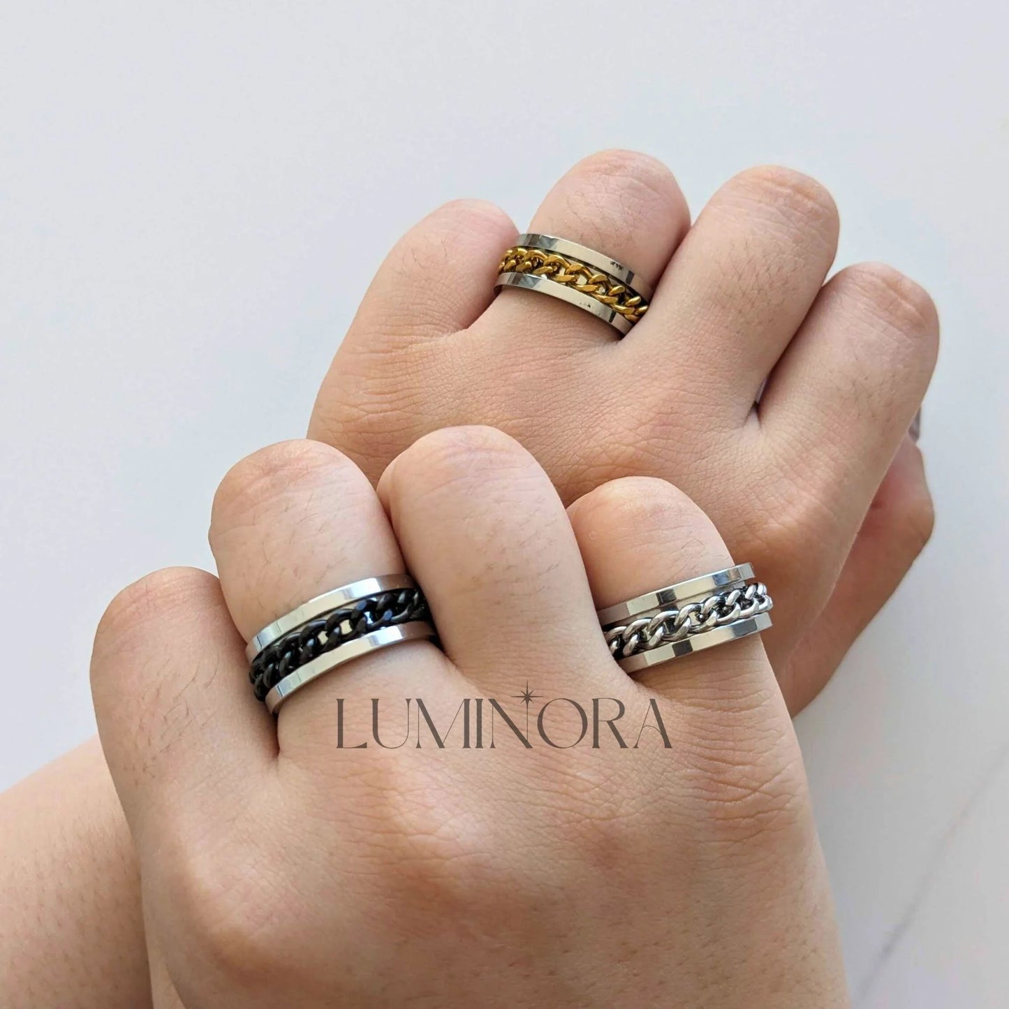 CHAIN RING 