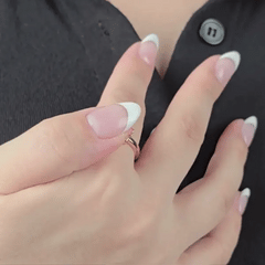Cherry Blossom Ring