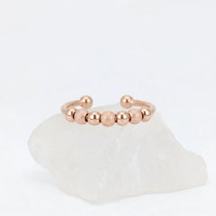Ivy Bead Ring