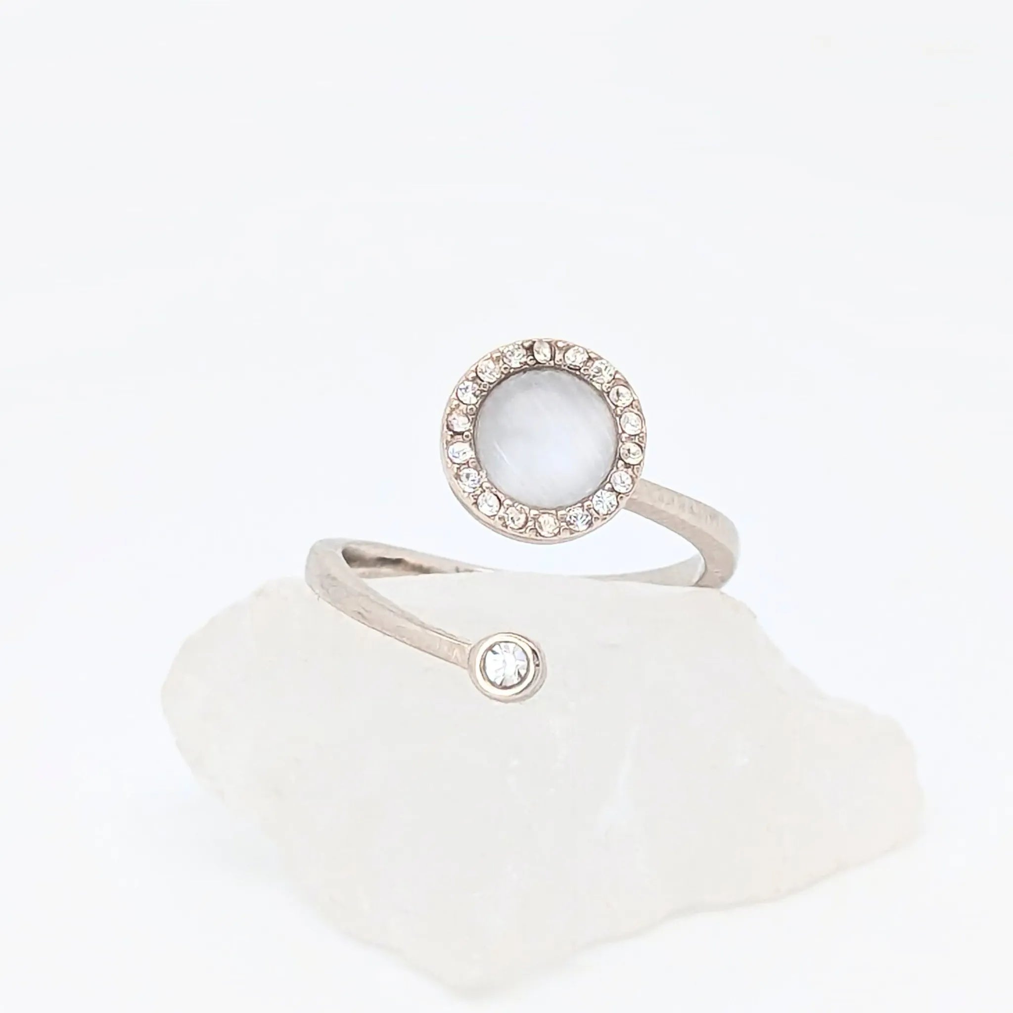 Opal Ring