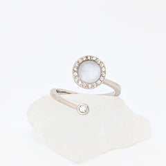 Opal Ring