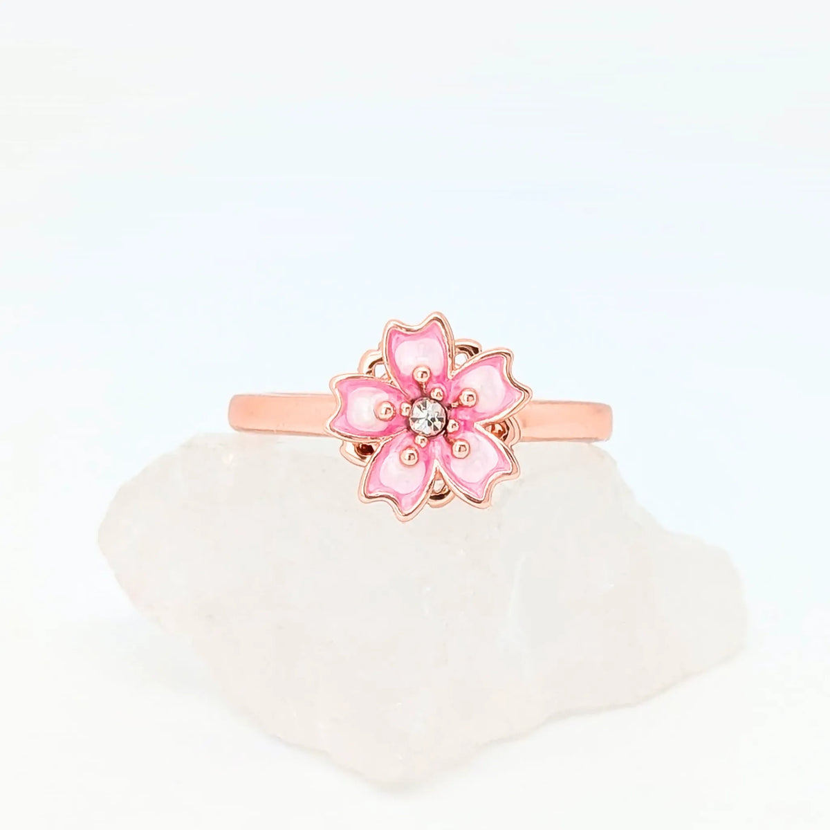 Cherry Blossom Ring
