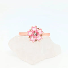 Cherry Blossom Ring