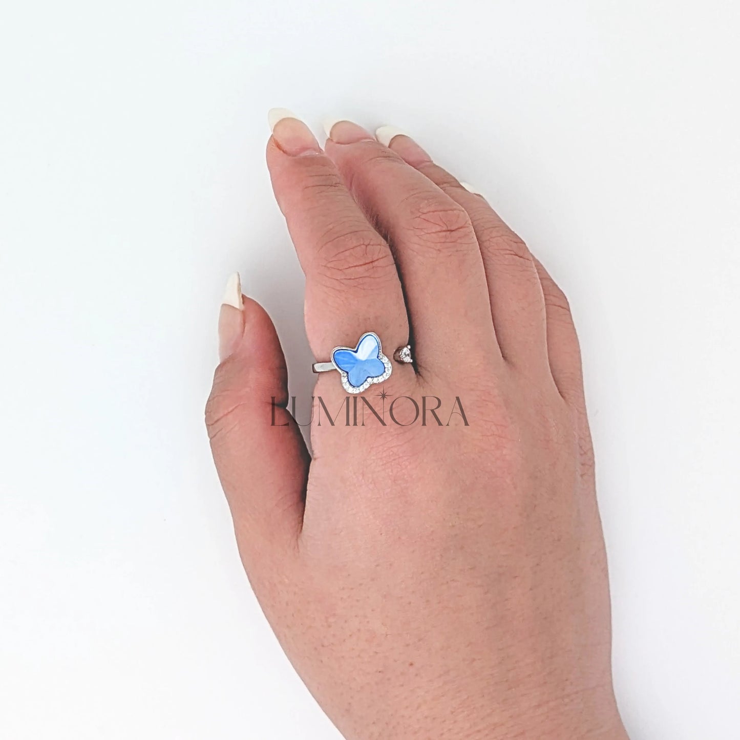 S925 NABI RING