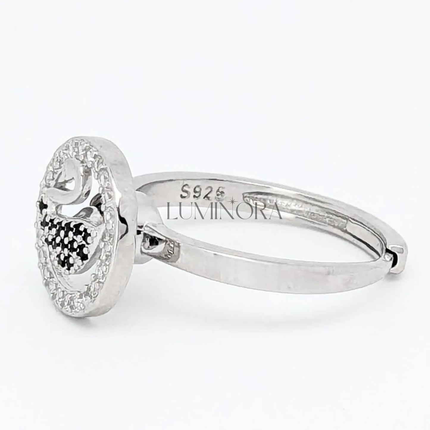 BAGUE DE SWAN S925 