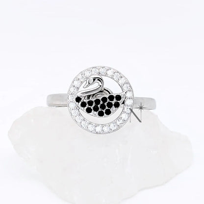 BAGUE DE SWAN S925 