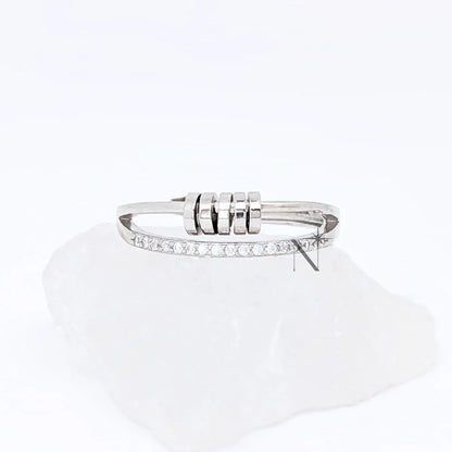 S925 TRANQUILITY RING