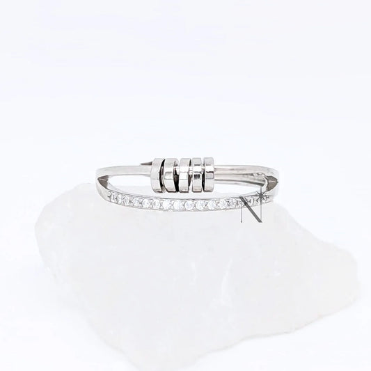 S925 Tranquility Ring