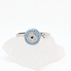 S925 Unity Ring