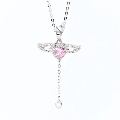 COLLIER D'ANGE S925 