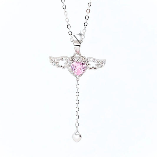 COLLIER D'ANGE S925 