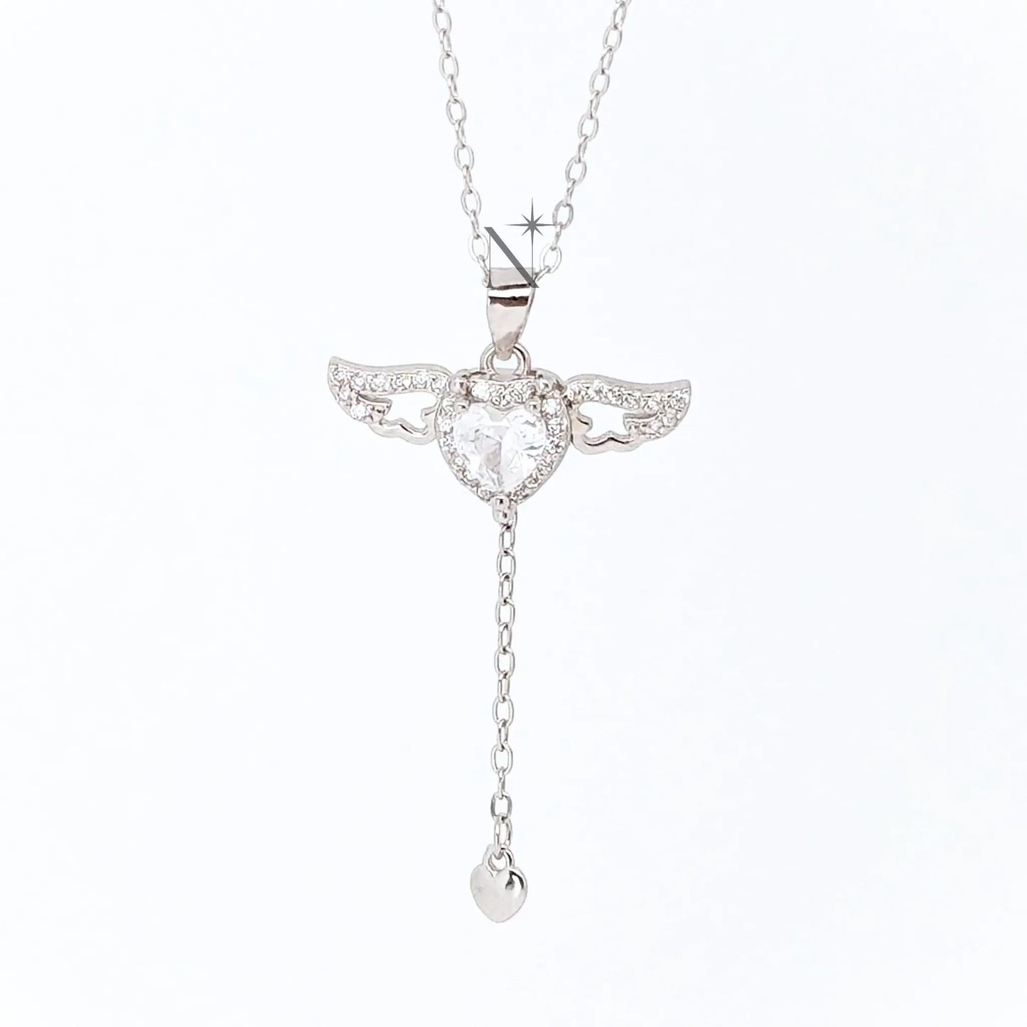 COLLIER D'ANGE S925 