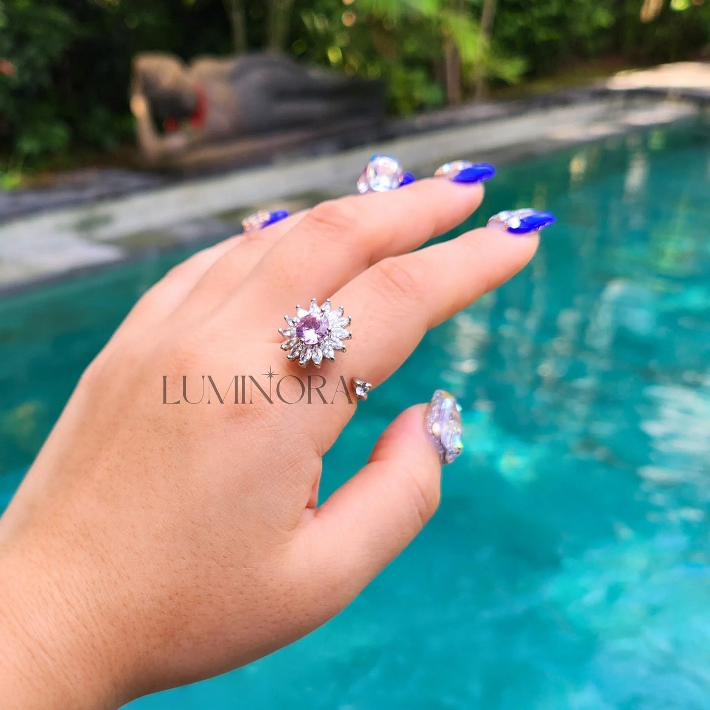 BLOSSOM RING