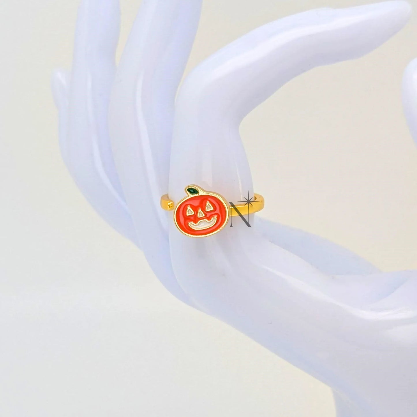 PUMPKIN RING - LIMITED EDITION