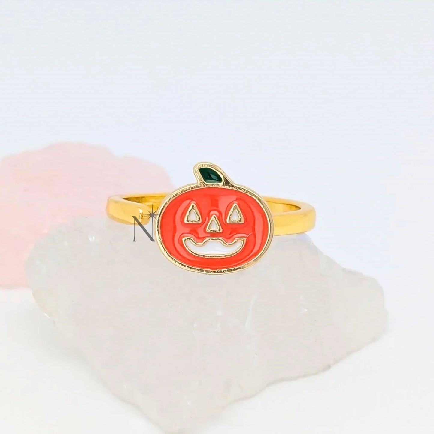 PUMPKIN RING - LIMITED EDITION