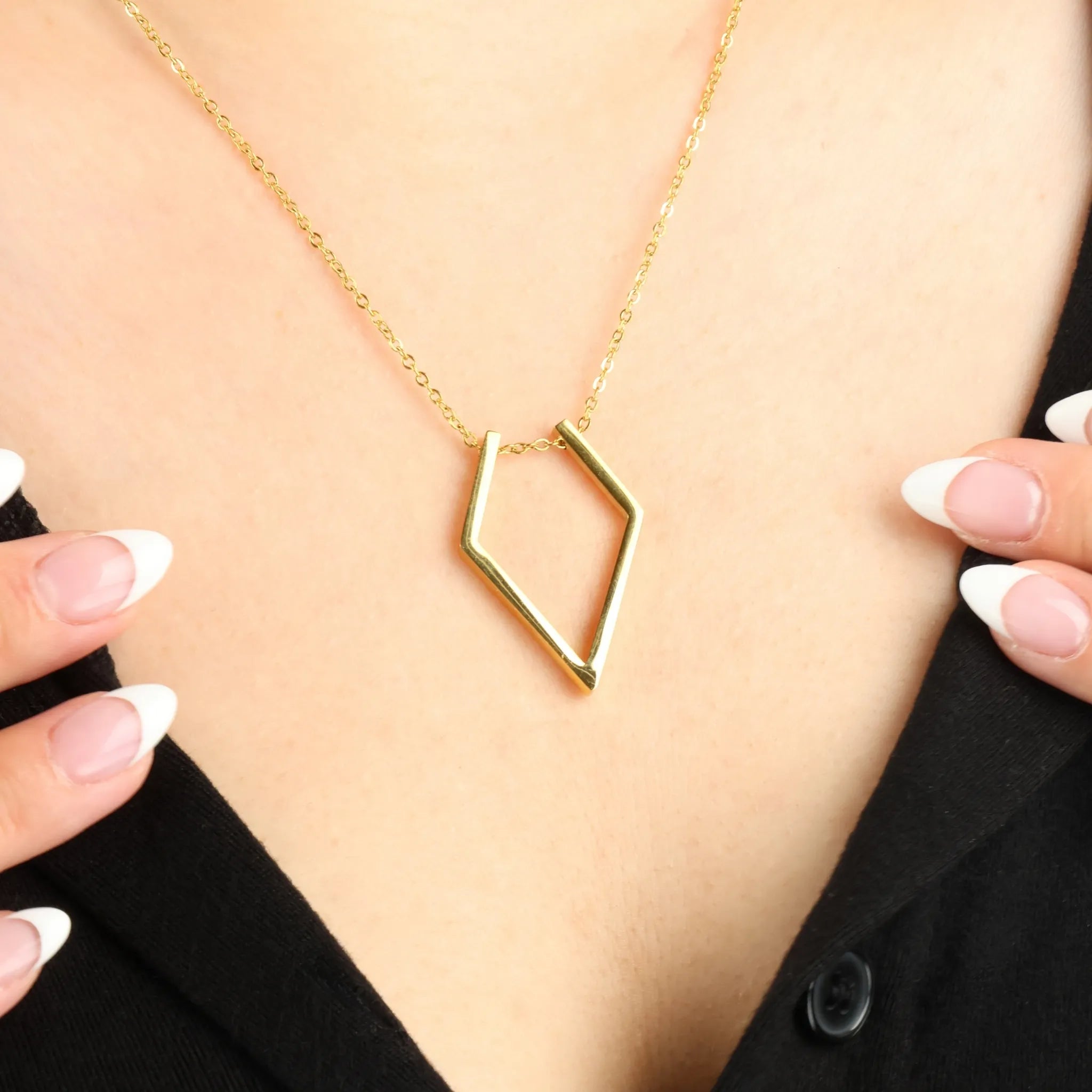Ring Keeper Kette