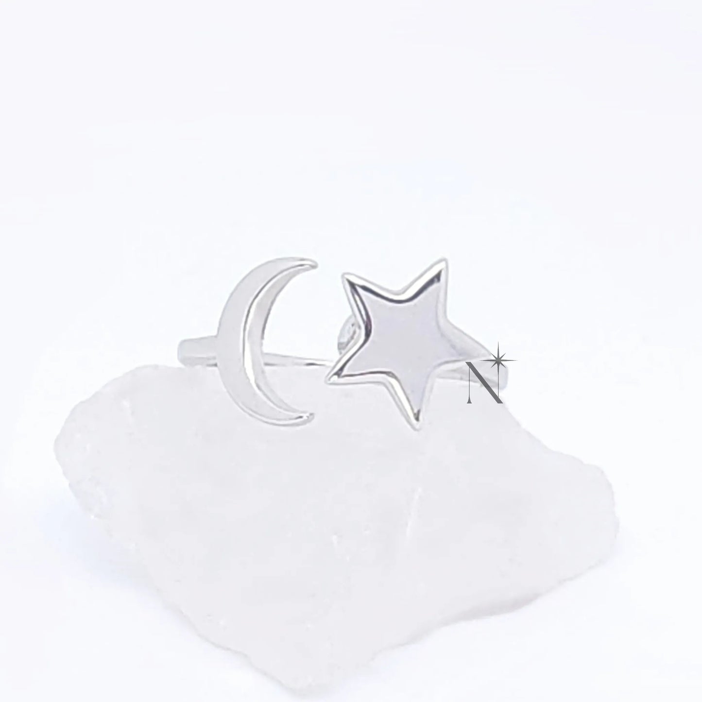 S925 STELLA RING