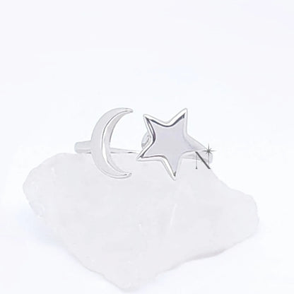 S925 STELLA RING