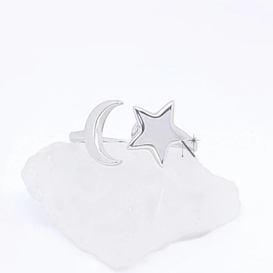 S925 STELLA RING