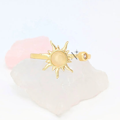 BAGUE SOLAIRE 