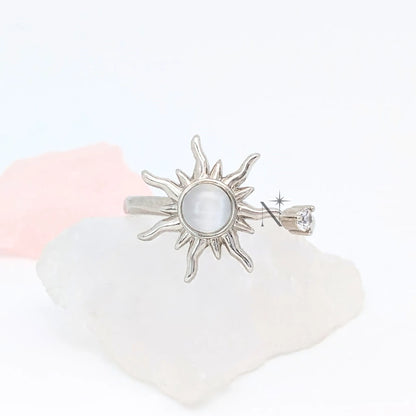 BAGUE SOLAIRE 